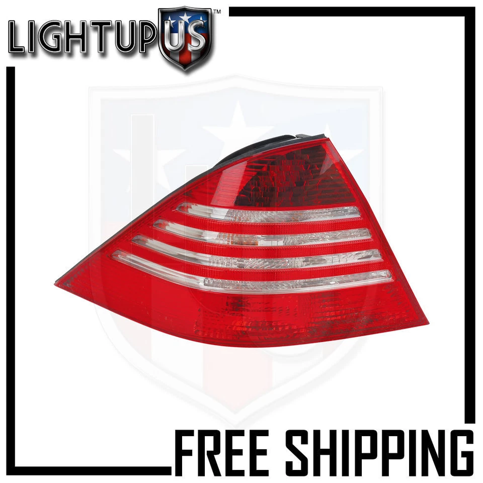 2003-06 MERCEDES BENZ S350 S430 S500 S55 S600 S65 Right Passenger RH Tail Light - Image 1 of 1