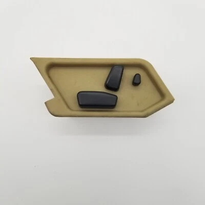 Interruptor asiento pasajero derecho mercedes c220 c230 c280 w202 1994 1995 1996 1997 Foto 1 de 4