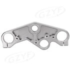 Triple tree front end top clamp F§1r Yamaha YZF R3 R25 2014-16 gray