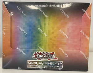 Yu-Gi-Oh! Legend Of Crystal Beasts Structure Deck Display Box of 8 NIB WH - Picture 1 of 5
