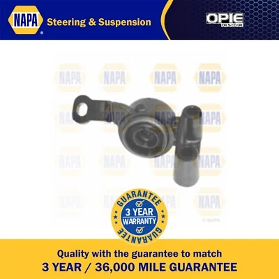 NAPA Wishbone Bush Left NST8011 - Genuine OEM Quality for Mini - Image 1 of 2