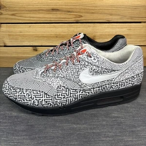 Nike Air Max 1 Tokyo Maze 2019 Herren US 15 Sport Turnschuhe Schuhe CI1505-001 - Bild 1 von 12