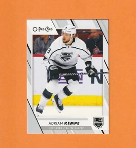 2023-24 O-Pee-Chee Hockey ADRIAN KEMPE #124 Los Angeles Kings - Picture 1 of 2