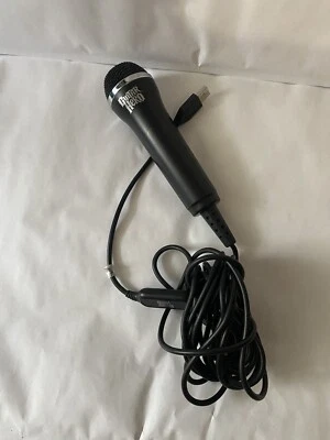 Micro Logitech Guitare Hero pour  PlayStation PC Wii ..- Très Bon - 5 mètres - Photo 1/3