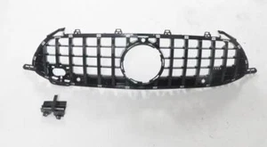 ABS Front Grill Fit AMG GT50 1Pcs - Foto 1 di 1