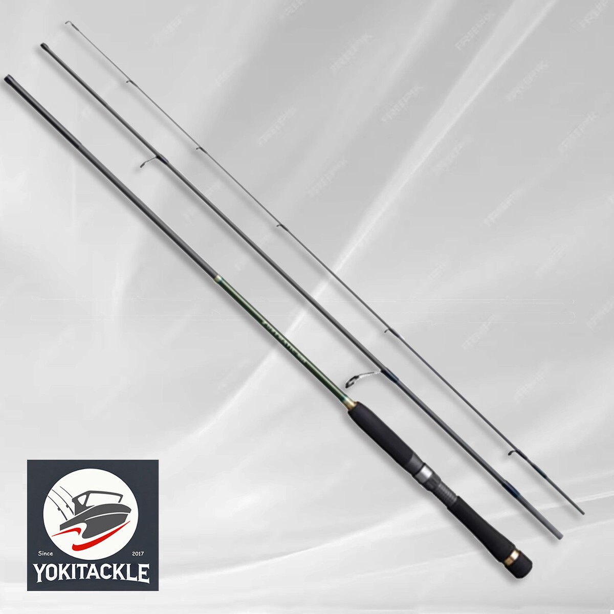 Shimano Spinning Rod 3 Piece Fishing Rods & Poles for sale