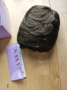 New Paula Young Wig Marigold A8076 Model 14/26A Average With Box & Instructions - Picture 1 of 9
