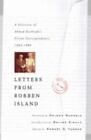 Letters From Robben Island: A Selection Of A- Paperback, Vassen, 0870135279, New