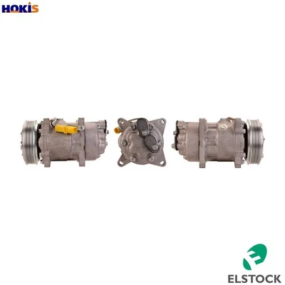 COMPRESSOR AIR CONDITIONING 51-0240 FOR PEUGEOT 206/SW/Hatchback/Van 307/Break - Image 1 of 4