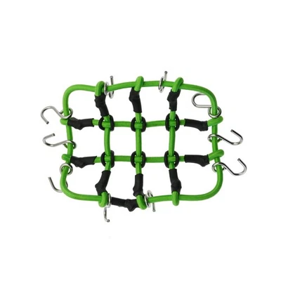 8*6.5cm Luggage Roof Rack Bungee Net For SCX24 AXI90081 AXI00006 1//24 RC Car M - Image 1 of 4