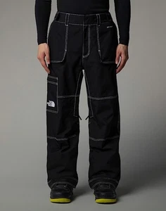 The North Face Slashback Black Nylon Cargo Pants Men’s Size Large - Picture 1 of 8