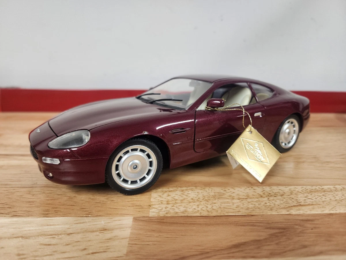 Guiloy Aston Martin Diecast & Toy 1:18 for sale | eBay