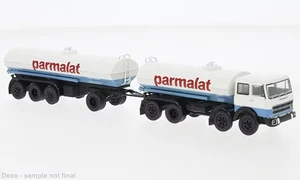 1/87 FIAT 691 MILLEPIEDI PARMALAT 1970 BREKINA BRE58551 - Imagen 1 de 1