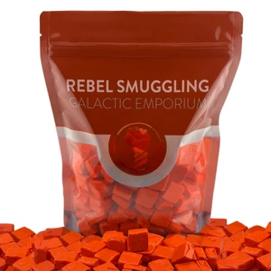 Starburst Caramelle sfuse, arancione, sacchetto da 2 libbre - Foto 1 di 5