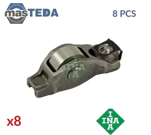 422 0236 10 CAMSHAFT VALVE ROCKER ARM INA 8PCS FOR AUDI A3,A1,Q2,Q3,8VF,8VK,8VM - Picture 1 of 5