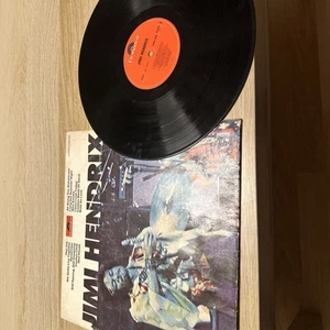 Jimi Hendrix Vinyl LP - Bild 1 von 2