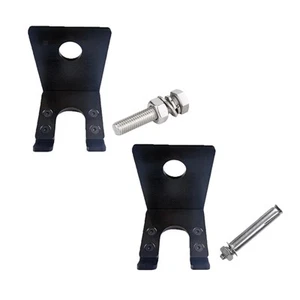 Barbell Hanger Multipurpose Commercial or Home Use Heavy Duty Barbell Mount - Picture 1 of 11