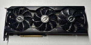 EVGA GeForce RTX 3070 XC3 ULTRA 8GB GDDR6 Grafikkarte *LESEN* (HDMI) - Bild 1 von 3