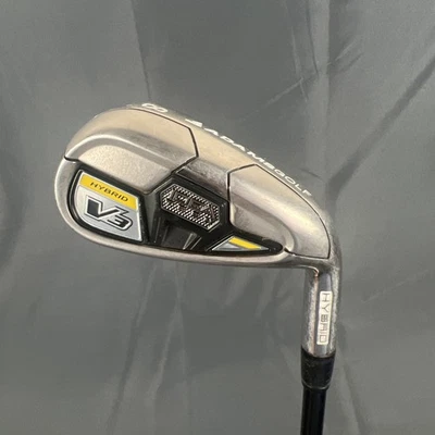 Adams Golf 8 Iron Idea Tech V3 Hybrid - Graphite Lite (Senior) Flex Shaft RH - Image 1 of 4
