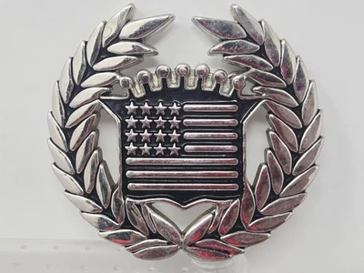 De colección Famosas Estrellas Correas 8387 Hebilla de Cinturón Diseño Travis Barker Cadillac  Foto 1 de 3