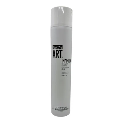 L’Oréal Tecni Art Infinium  4 Hairspray 10.2oz • Very Strong Hold & Shine - Image 1 of 2