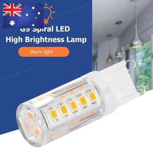 1pc 5W LED Bulb G9 Dimmable Corn Lamp Bulb Spotlight Home Energy Saving Lighting - Picture 1 of 14