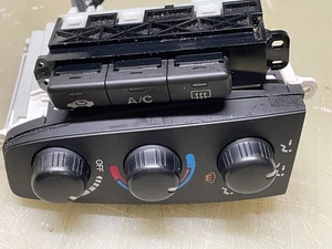 MÓDULOS CONTROLADORES INTERRUPTOR CLIMATIZADOR HONDA CIVIC 96-00 USADOS FUNCIONA - Imagen 1 de 15