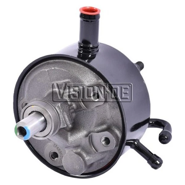 For Chevy V2500 Suburban 1989-1991 Vision- N731-2237 New Power Steering Pump Foto 1 de 3