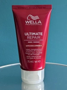 Wella Ultimate Repair Mask 75ml Deep Conditioning - Sealed 💖 FREE TRACKED POST - Picture 1 of 6