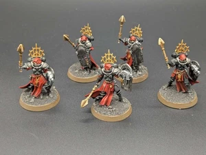 Warhammer 40k ADEPTA SORORITAS Celestian Sacresants - Picture 1 of 9