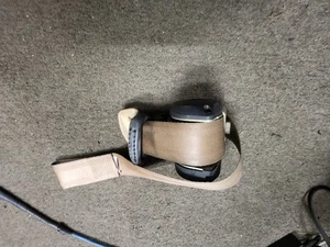 1992 1993 1994 1995 1996 JAGUAR XJS RIGHT PASSENGER SEAT BELT - Picture 1 of 1