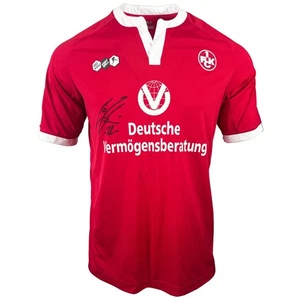 Do You Football 1.FC Kaiserslautern Matchworn Trikot FCK #5 Amedick 2009/2010 XL - Bild 1 von 12