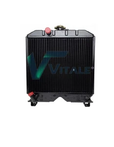 RADIATOR FOR KUBOTA 1220003211 1662672061 1662672060 1662572060 1662572061 - Picture 1 of 3