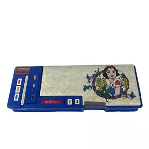 Estuche de lápices vintage Disney Blancanieves cajones emergentes - Imagen 1 de 8