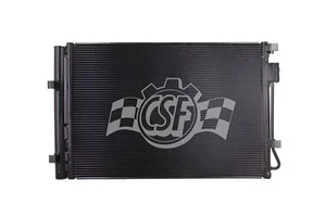 CSF A/C Condenser for Accent, Veloster, Rio 10716 - Picture 1 of 4
