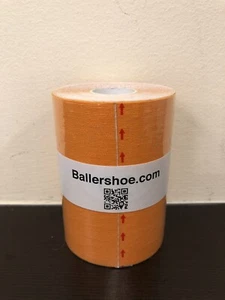 Nastro erba calcio - arancione - Foto 1 di 3
