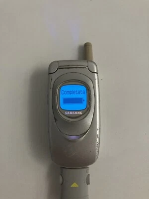 Telefono Cellulare SAMSUNG SGH-A800 - NON Testato - Immagine 1 di 4