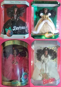 Barbie Happy Holiday Afro American Special Edition 91'/92'/93'/94' Scegli!! - Foto 1 di 14