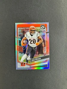 Joe Mixon 2023 Panini Donruss Optic Holo #43 Bengals - Picture 1 of 2