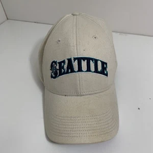 Nike Seattle Mariners Fitted Baseball Hat Adult One Size fits Most MLB - Picture 1 of 12