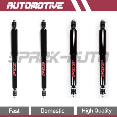FCS Front Rear Shock Absorber 4X For Volvo 1800 -- 1965 1964 1963 1962 1961 - Image 1 of 4
