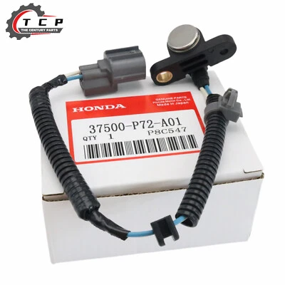 OEM Engine Crankshaft Position Sensor for 1996-01 Acura Integra Honda CR-V Civic - Image 1 of 4