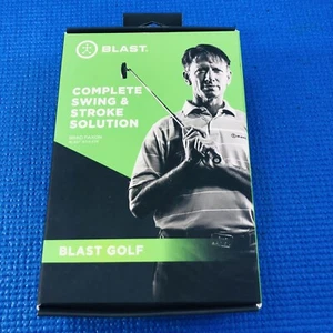 Blast Golf - Schwung- und Stroke Analyzer (Sensor) I erfasst Putting, Full Swing - Bild 1 von 9