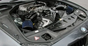 Cold Air Intake, BMW M5 F10 2011-17 / BMW M6 F12, F13, F06 2012-18 - Picture 1 of 7