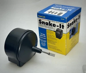 Snake-It taladro de drenaje accionado serpiente 25 pies - Imagen 1 de 2