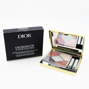 Dior show 5 Couleurs Couture Eyeshadow 2024 Holiday Ltd Edition 863 Soir De Bal - Picture 1 of 7