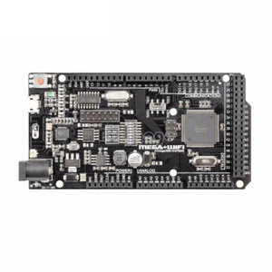 Mega +WiFi R3 ATmega2560+ESP8266 USB-TTL CH340G for Arduino Mega, NodeMCU WeMos - Bild 1 von 5