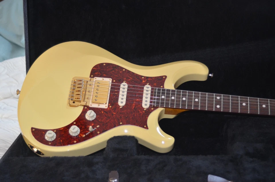 Knaggs, Severn Trem Tier 1, 2022, HSS #1299 (Como nuevo) Foto 1 de 4