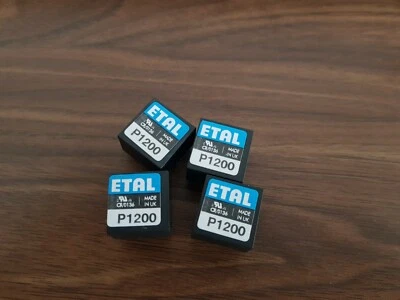 Audio Signal Isolation Transformer Etal P1200  - Bild 1 von 3