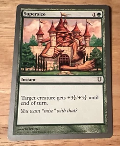 Mtg - Supersize - Unhinged - Lp - Picture 1 of 2
